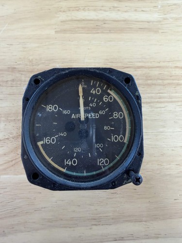 Barfield airspeed indicator - barfield,
