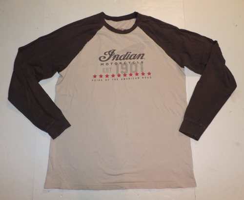 Men large indian motorcycle - indian,