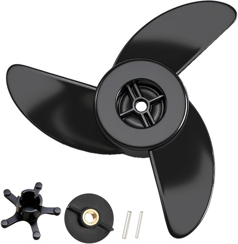 Blade trolling motor - 3-blade,