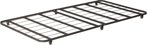 Furniture metal frame - metal, roll-out