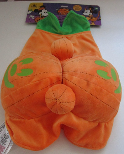 New disney tails pet costume - tails,