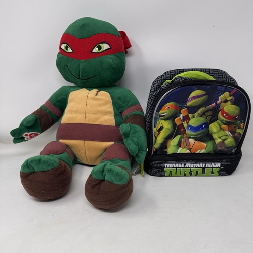 Build bear tmnt teenage - bear,