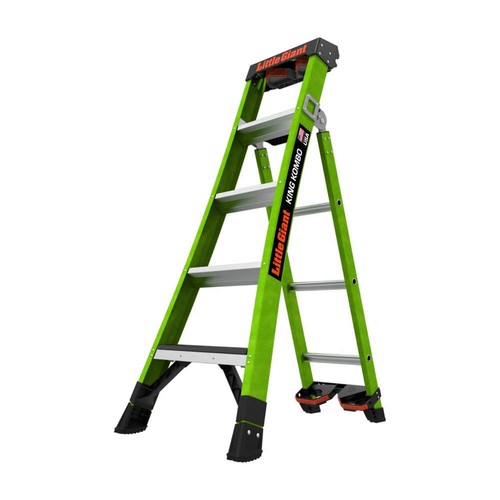 Little giant fiberglass - little,