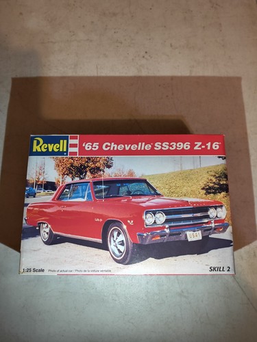 A12c revell 65 - a12c, ‘65