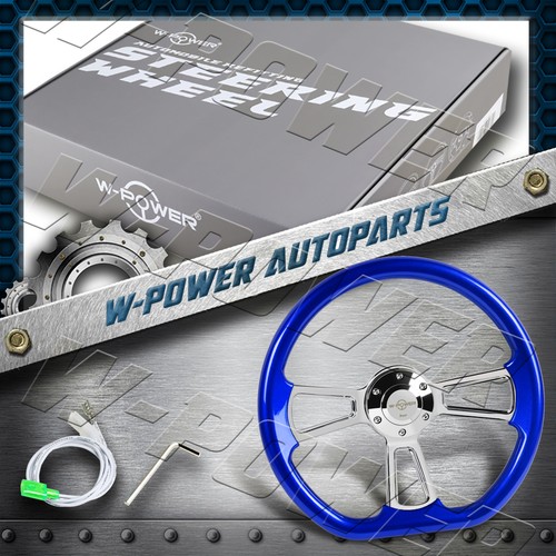 Power candy blue 350mm - w-power,