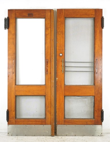 Vintage two panel - two,