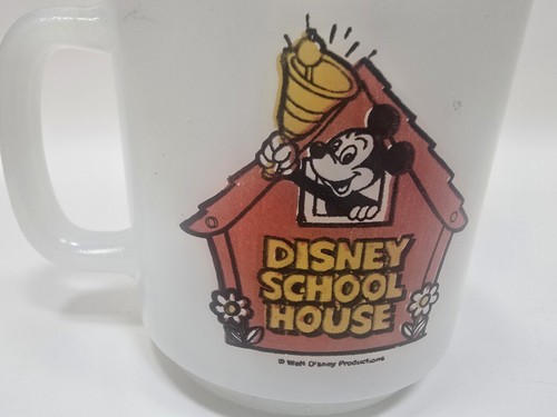 Disney glasbake vintage - disney,
