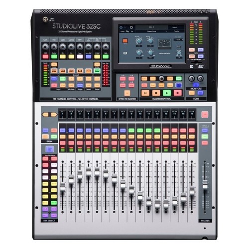 Presonus studiolive 32sc - presonus,
