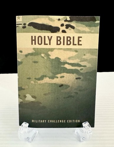 Holy bible esv military - holy,
