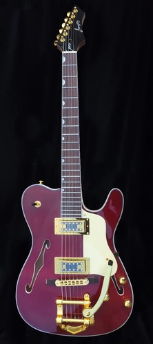 Firefly ruby red - ruby, rocker