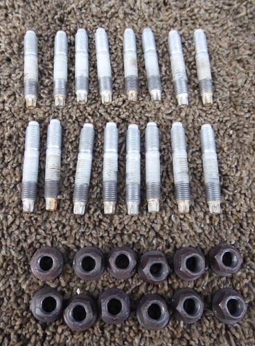 Coyote exhaust manifold - coyote,