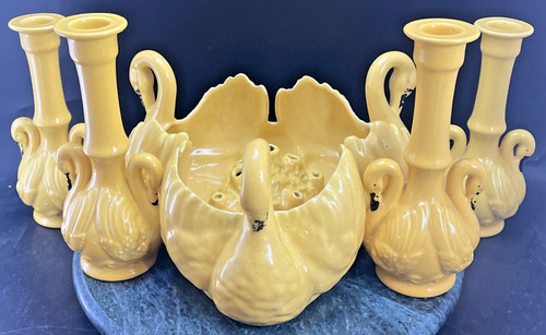 Empire porcelain clover - porcelain,