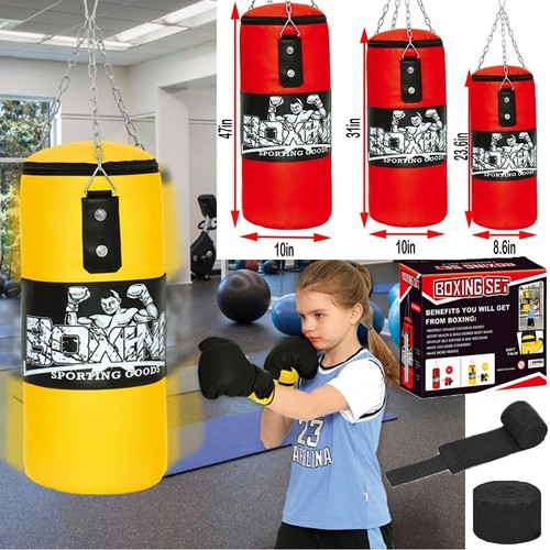 Heavy boxing punching bag - heavy,