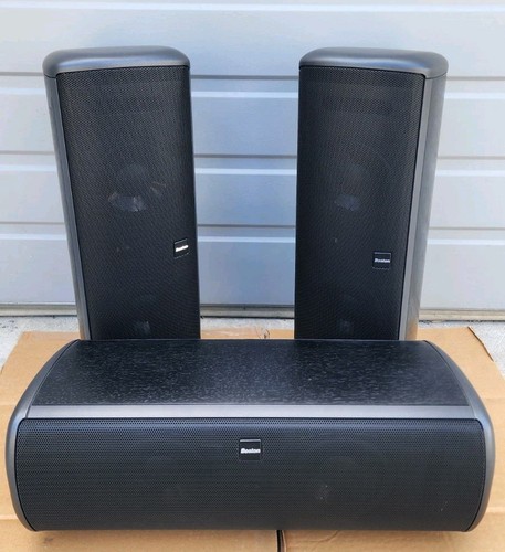 Set boston acoustics - of,