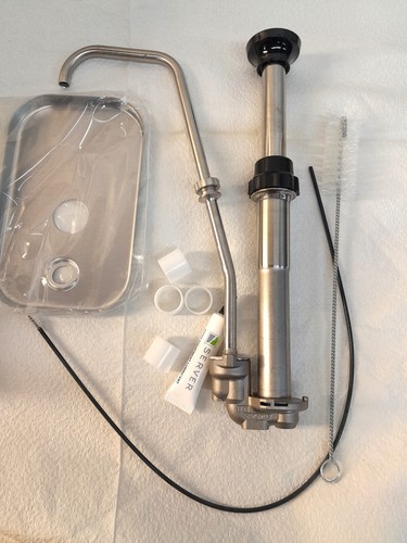 Server condiment pump - condiment, cp-200