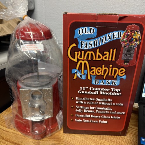 Candy gumball machine - candy,