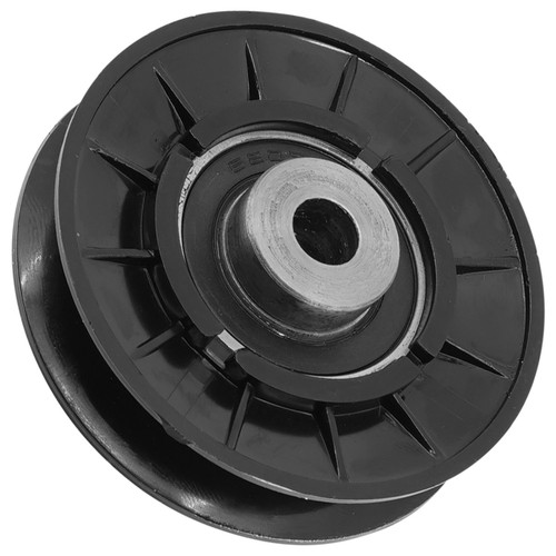 Drive belt idler pulley - drive,