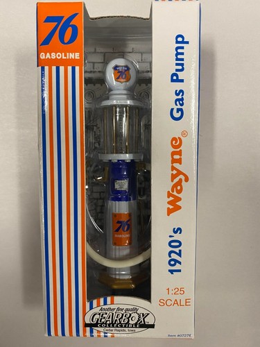 Wayne 1920 gas pump - 76,