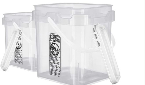 Gallon food grade - food, plastic