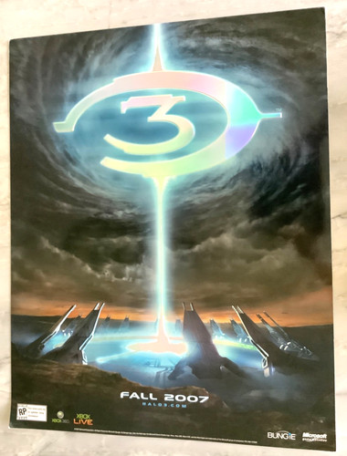 Halo extremely rare embossed - extremely,