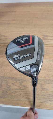 Callaway big bertha - bertha, 3