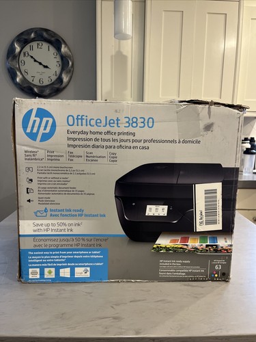 Officejet 3830 wireless - hp,