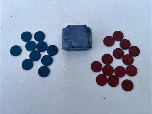 Opa blue point red - point,