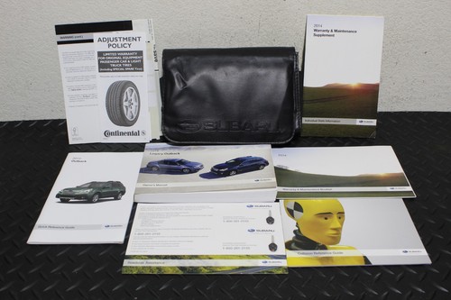 2014 subaru legacy outback - subaru,