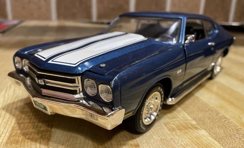Ertl m 1970 chevrolet - ertl, a.m.1970