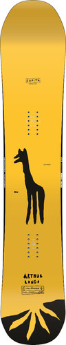 Capita snowboards arthur - capita, |