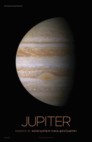 Jupiter solar system - jupiter,
