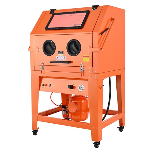 Vevor 245 gallon sandblasting - 245,
