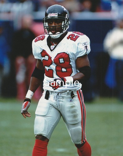 Warrick dunn atlanta - dunn,