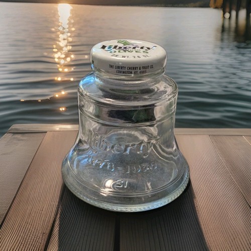Vintage liberty bell - vintage, olives