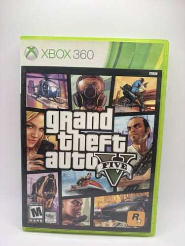 Grand theft auto five - auto,