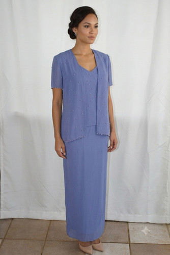 Vintage piece dress set - piece,