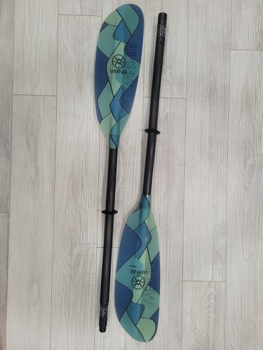 Werner camano fiberglass bent - camano,