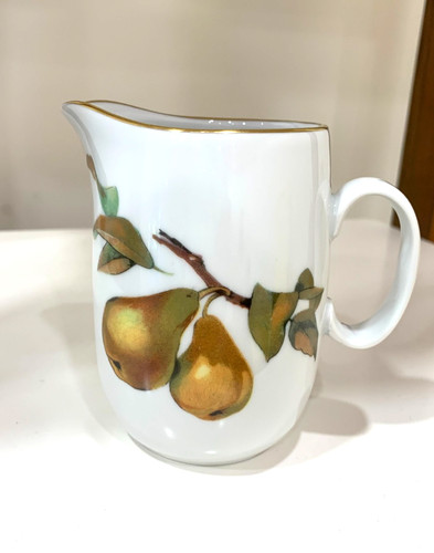 Vintage royal worcester gold - royal,