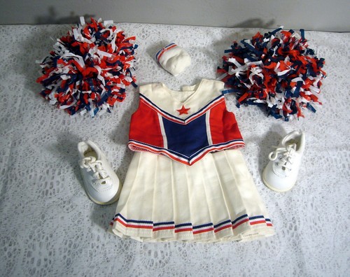 American girl cheerleader - girl,