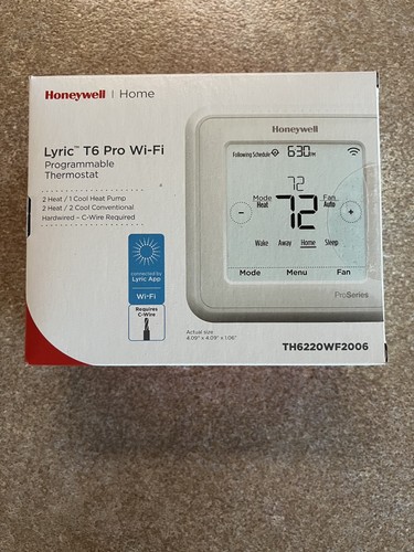 Honeywell lyric pro - honeywell,
