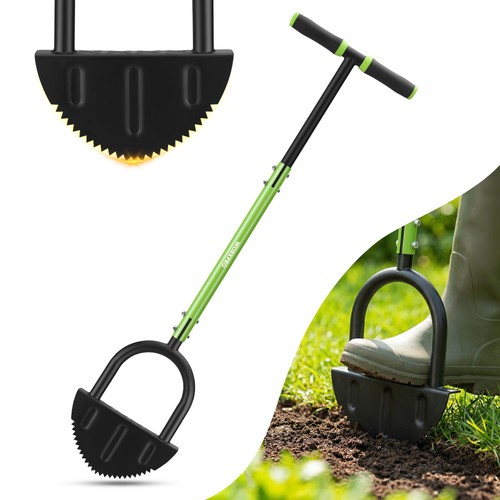 Workpro half moon edger - workpro,