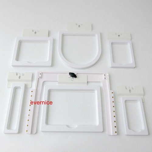 Magnetic fast embroidery - 6,