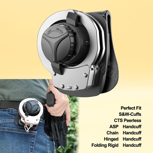 Universal duty handcuff - universal,