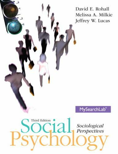 Social psychology - social,