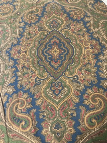 Vintage ralph lauren king flat - vintage,