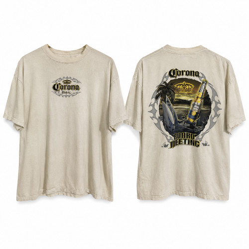 Vtg 2000s y2k corona beer - vtg,