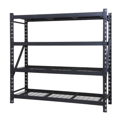 Shelf steel storage shelving - 4,