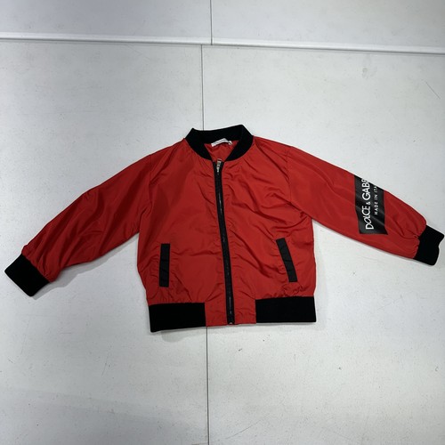 Dolce gabbana baby bomber - &,