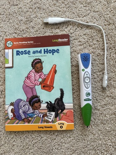 Leap frog - reader, stylus