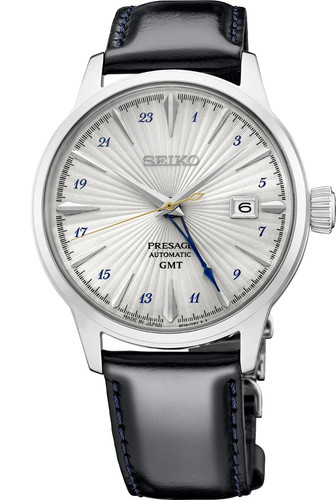 Seiko presage cocktail time - seiko,